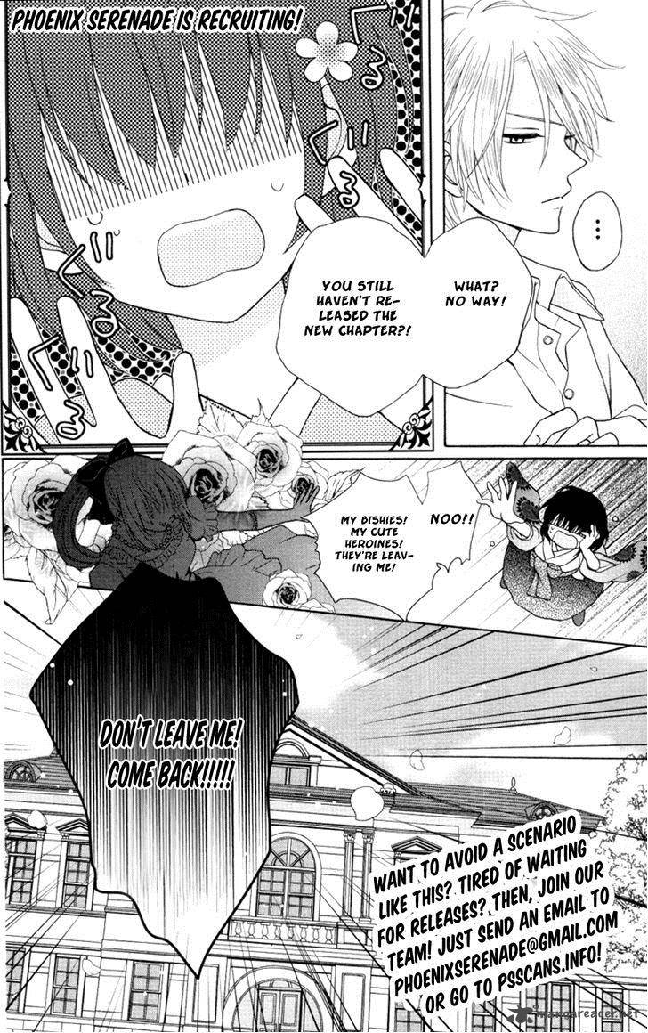 Boukyaku No Shirushi To Hime Chapter 3 Page 2