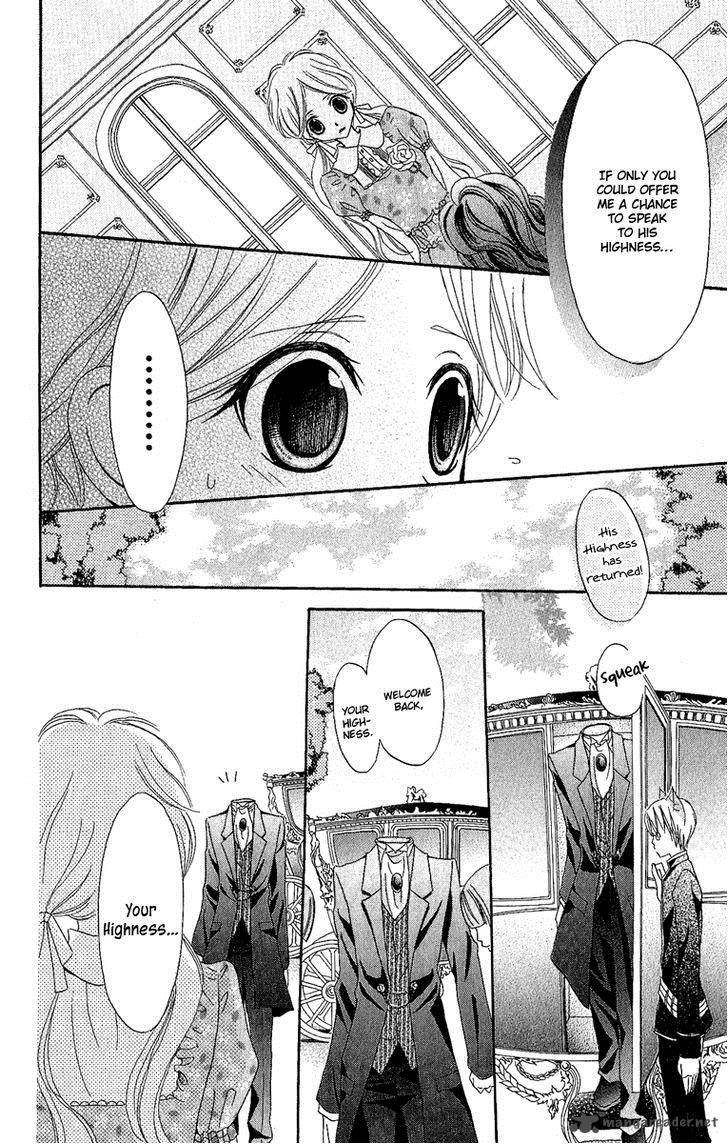 Boukyaku No Shirushi To Hime Chapter 3 Page 21