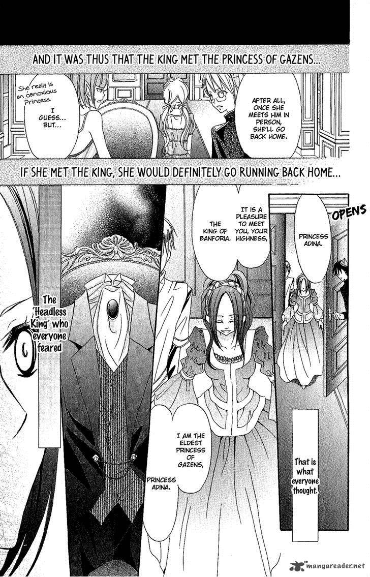 Boukyaku No Shirushi To Hime Chapter 3 Page 24