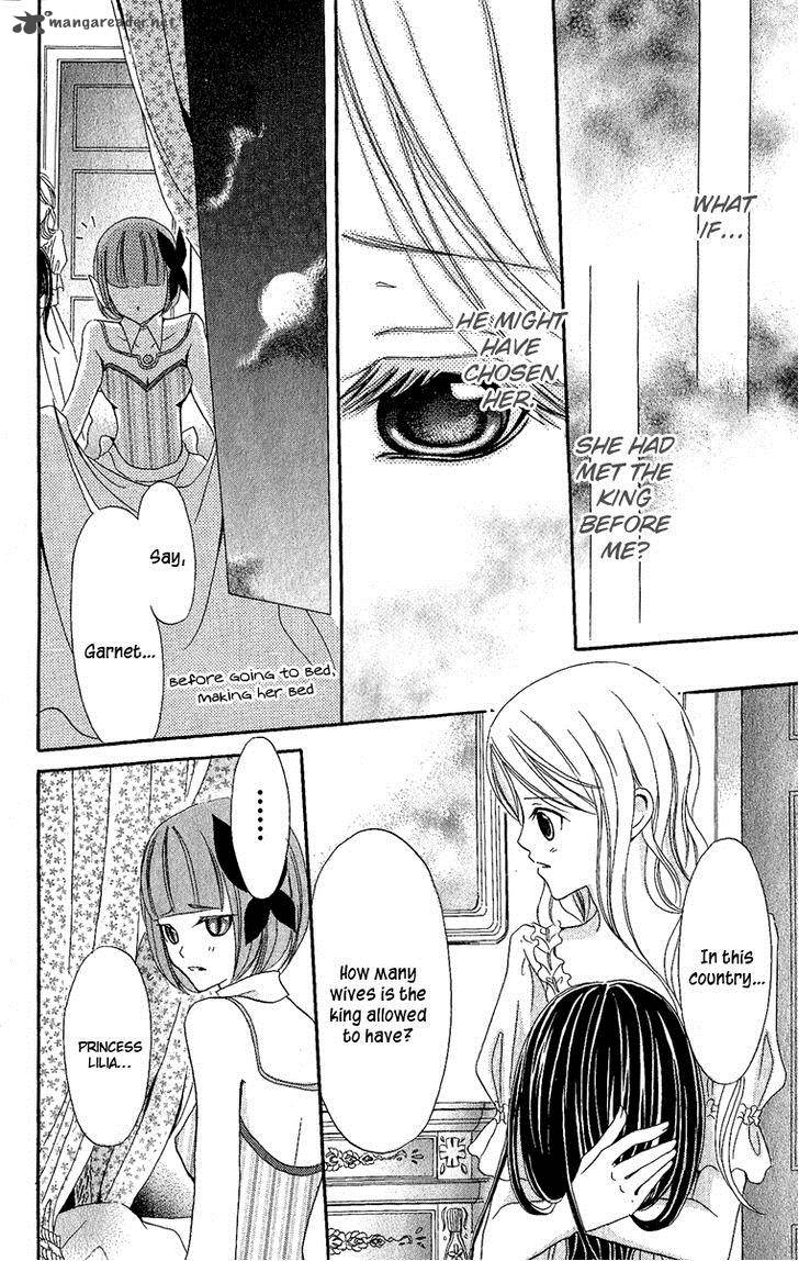 Boukyaku No Shirushi To Hime Chapter 3 Page 29