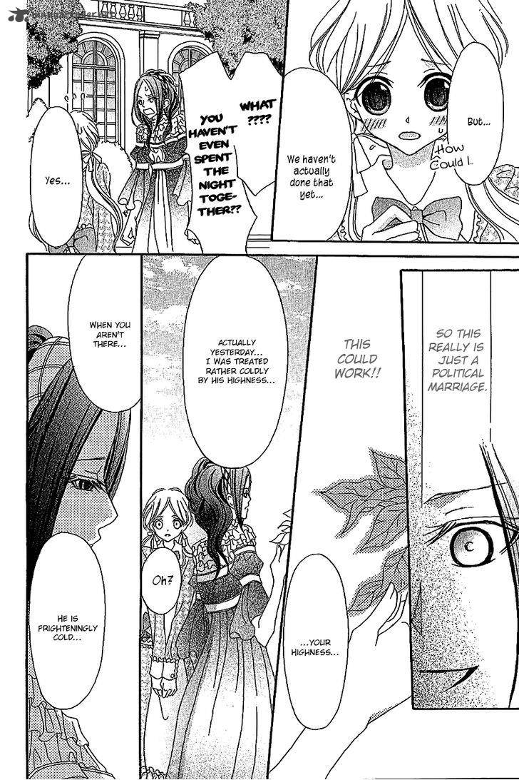 Boukyaku No Shirushi To Hime Chapter 4 Page 11