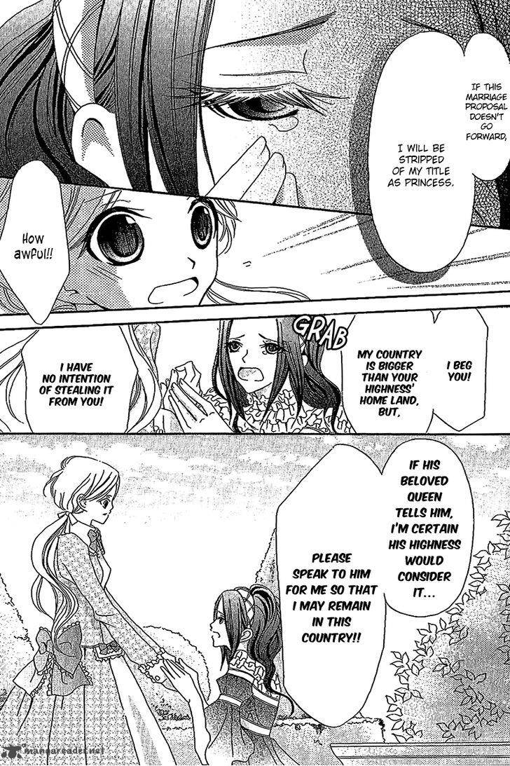 Boukyaku No Shirushi To Hime Chapter 4 Page 12