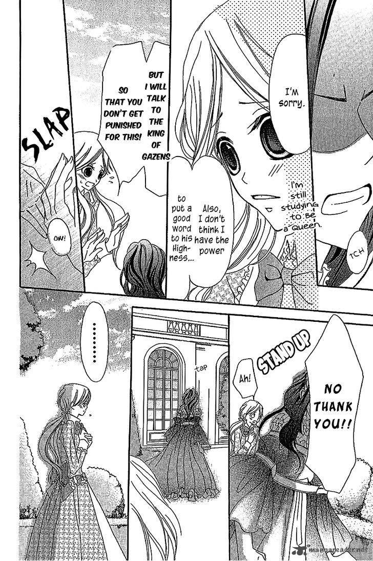 Boukyaku No Shirushi To Hime Chapter 4 Page 15