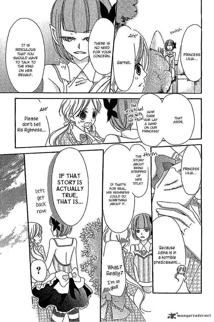 Boukyaku No Shirushi To Hime Chapter 4 Page 16