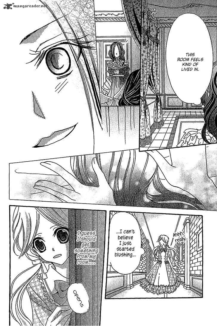 Boukyaku No Shirushi To Hime Chapter 4 Page 21