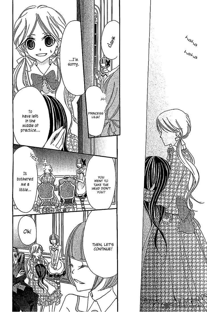 Boukyaku No Shirushi To Hime Chapter 4 Page 29