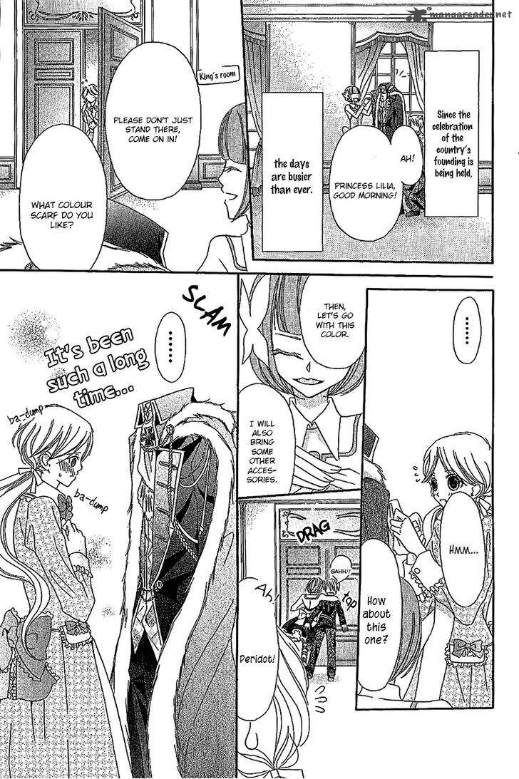 Boukyaku No Shirushi To Hime Chapter 4 Page 6