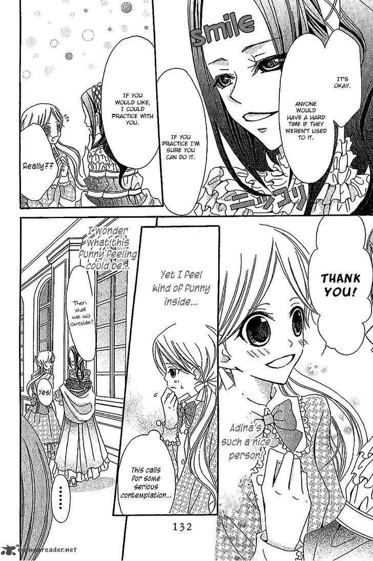 Boukyaku No Shirushi To Hime Chapter 4 Page 9