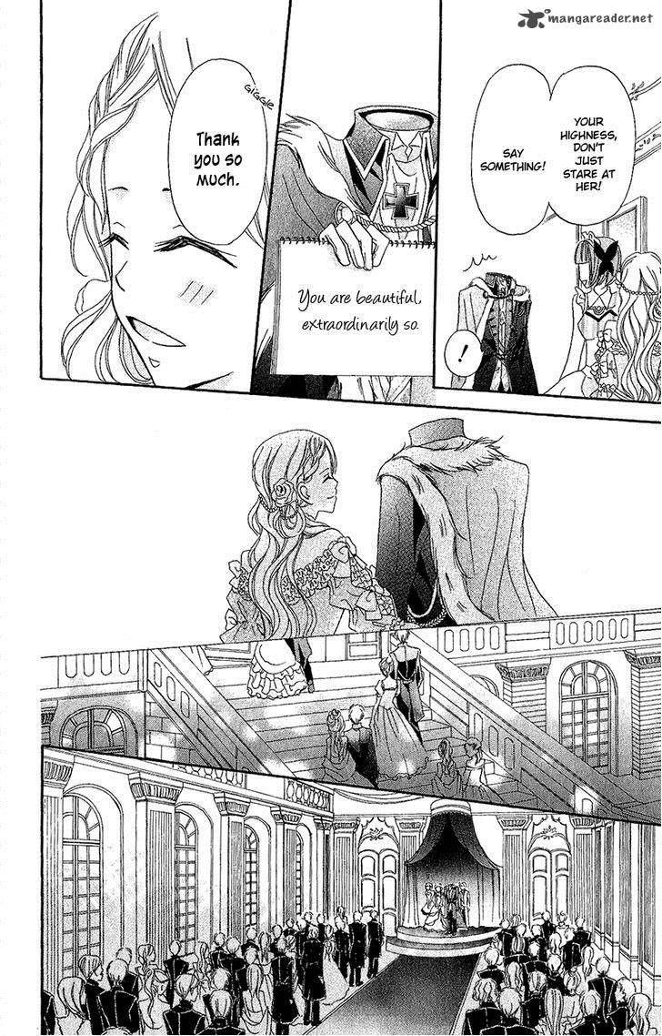 Boukyaku No Shirushi To Hime Chapter 5 Page 11