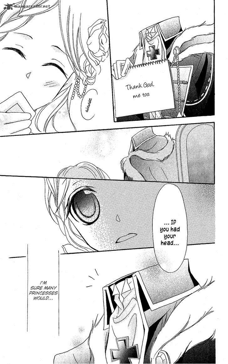 Boukyaku No Shirushi To Hime Chapter 5 Page 14