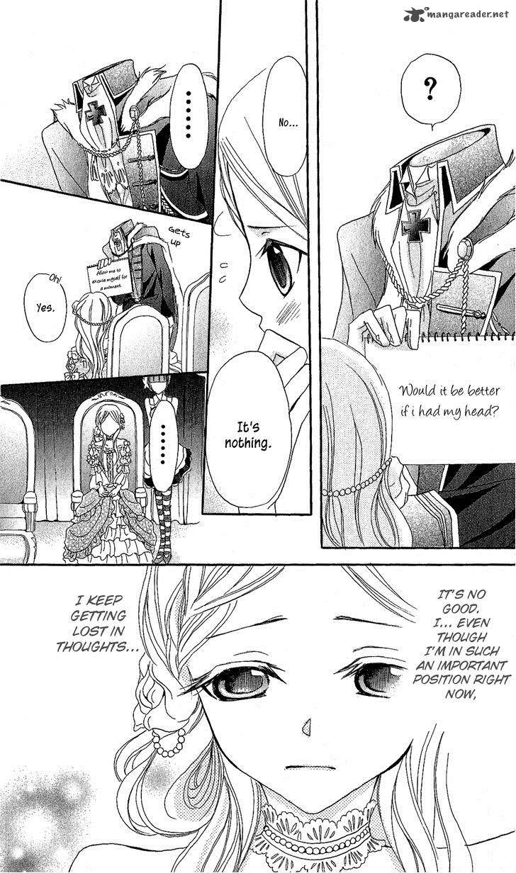 Boukyaku No Shirushi To Hime Chapter 5 Page 15