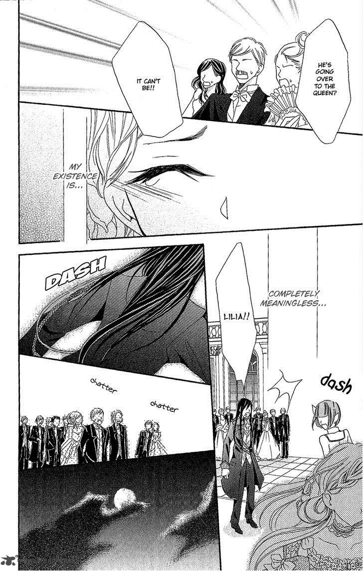 Boukyaku No Shirushi To Hime Chapter 5 Page 19