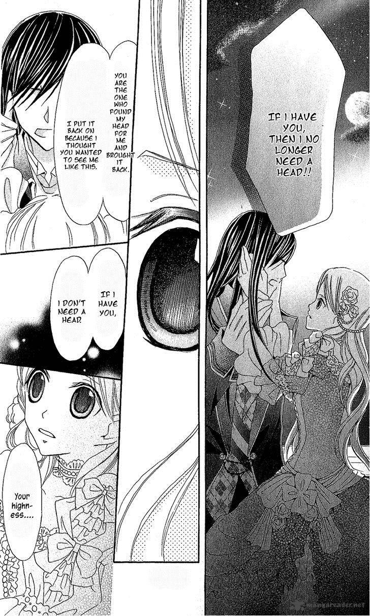 Boukyaku No Shirushi To Hime Chapter 5 Page 23