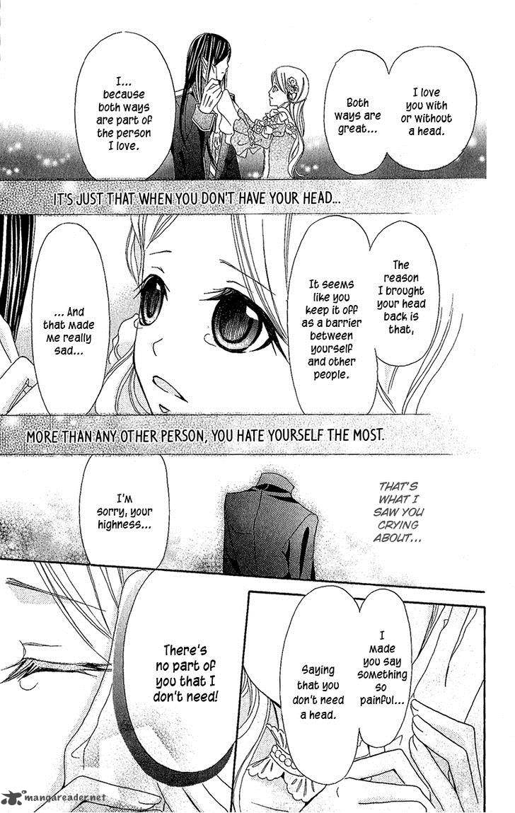 Boukyaku No Shirushi To Hime Chapter 5 Page 24