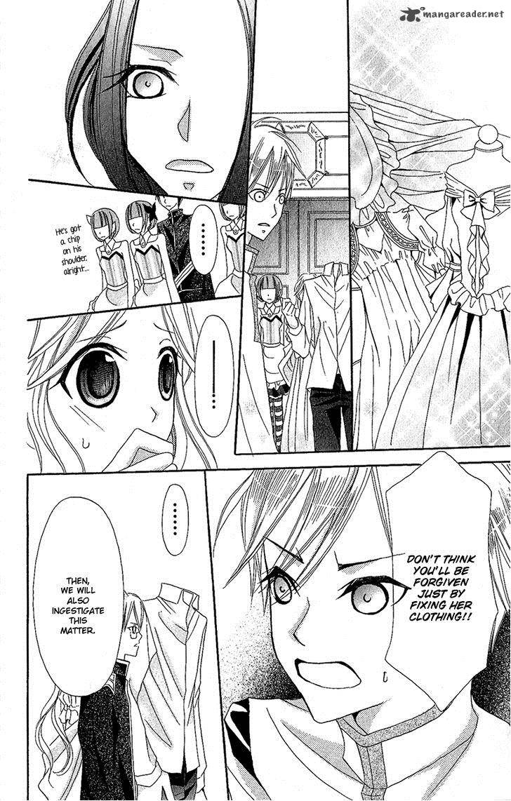 Boukyaku No Shirushi To Hime Chapter 5 Page 7