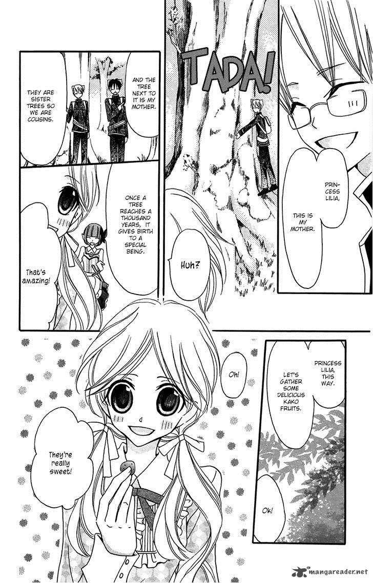 Boukyaku No Shirushi To Hime Chapter 6 Page 13