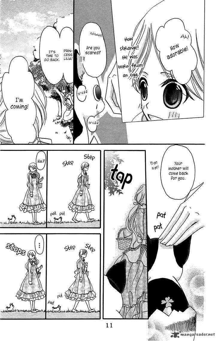 Boukyaku No Shirushi To Hime Chapter 6 Page 16