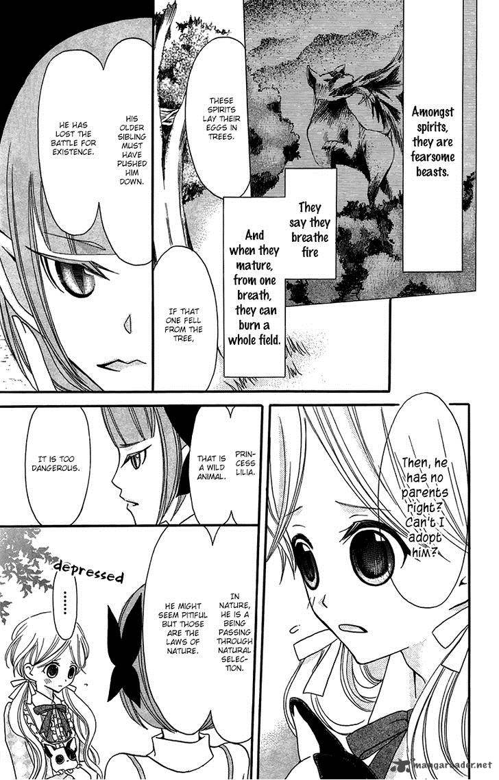Boukyaku No Shirushi To Hime Chapter 6 Page 18