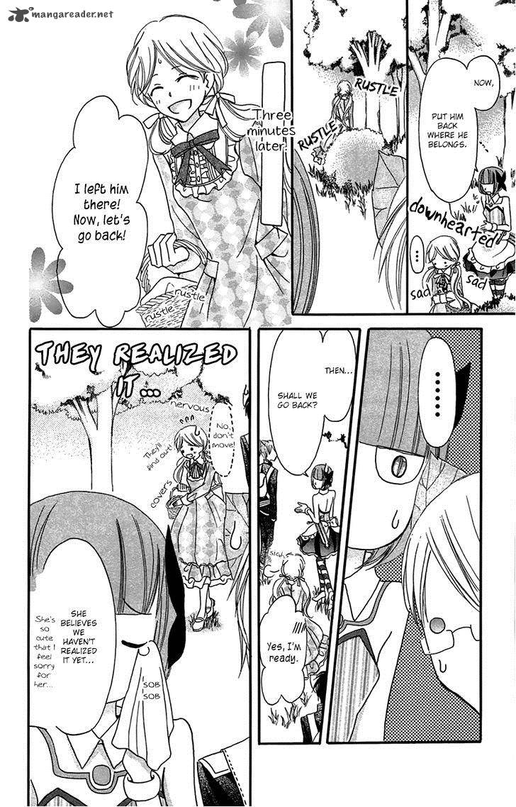 Boukyaku No Shirushi To Hime Chapter 6 Page 19