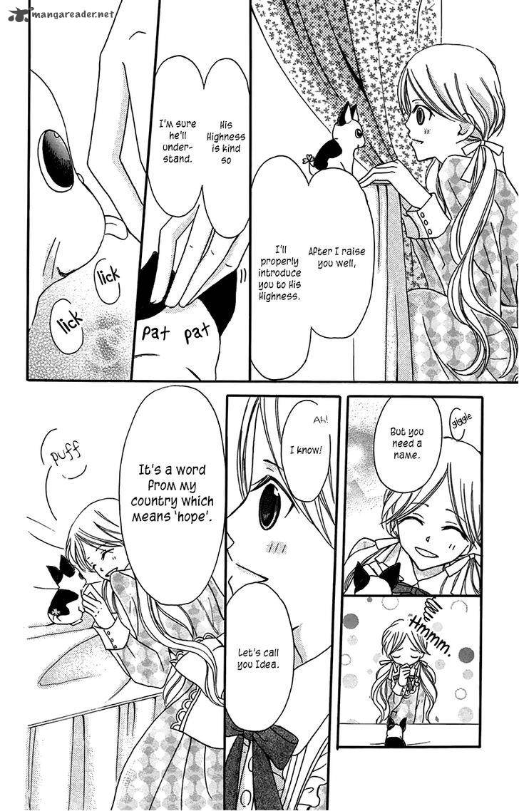 Boukyaku No Shirushi To Hime Chapter 6 Page 21