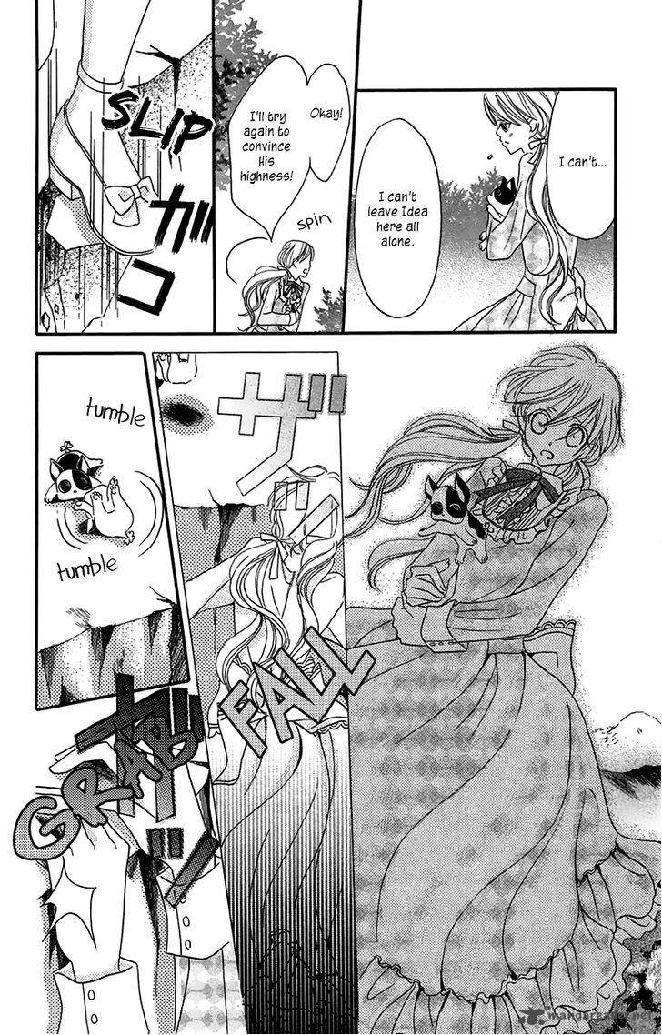 Boukyaku No Shirushi To Hime Chapter 6 Page 29