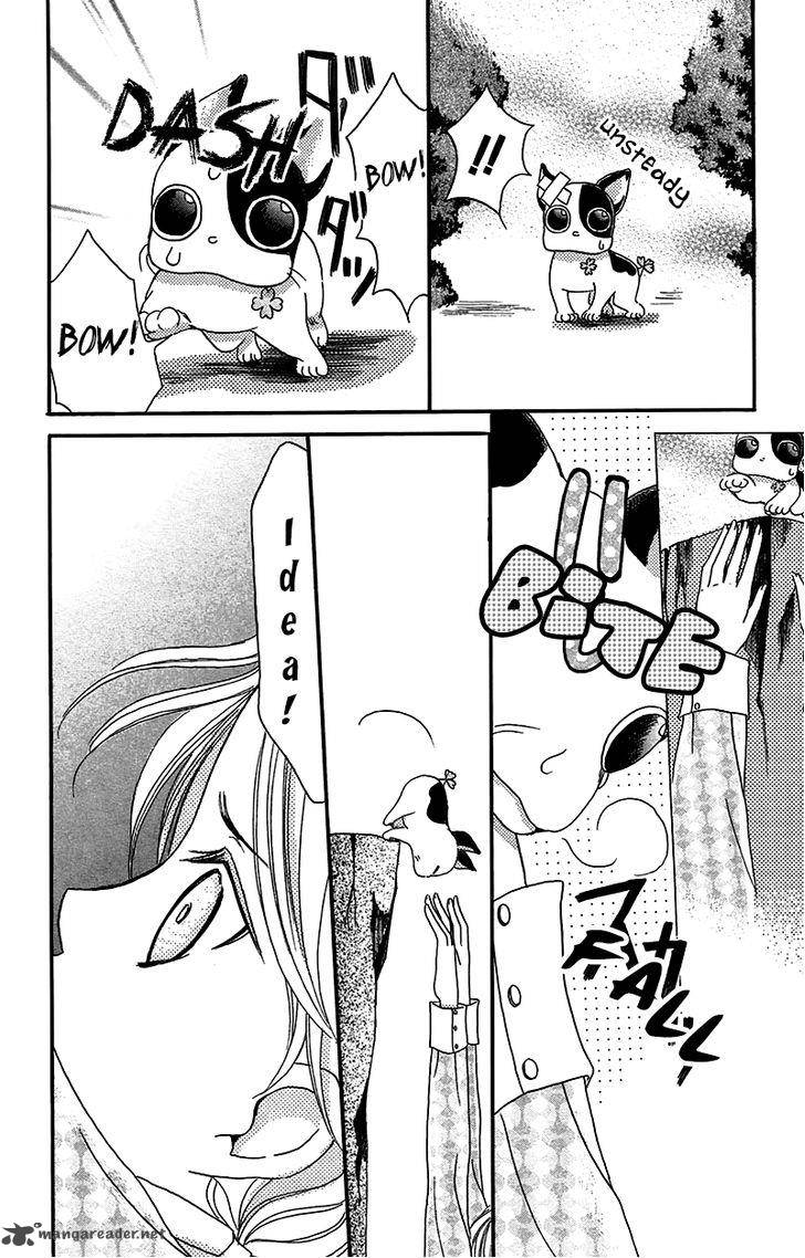 Boukyaku No Shirushi To Hime Chapter 6 Page 33