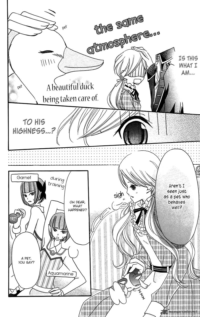 Boukyaku No Shirushi To Hime Chapter 7 Page 10