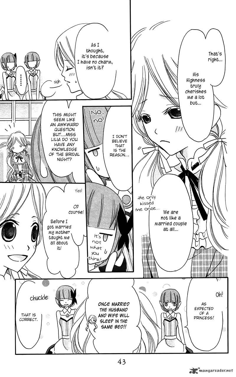 Boukyaku No Shirushi To Hime Chapter 7 Page 11