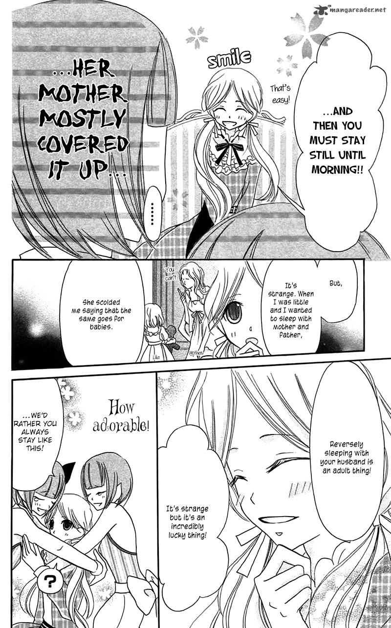 Boukyaku No Shirushi To Hime Chapter 7 Page 12