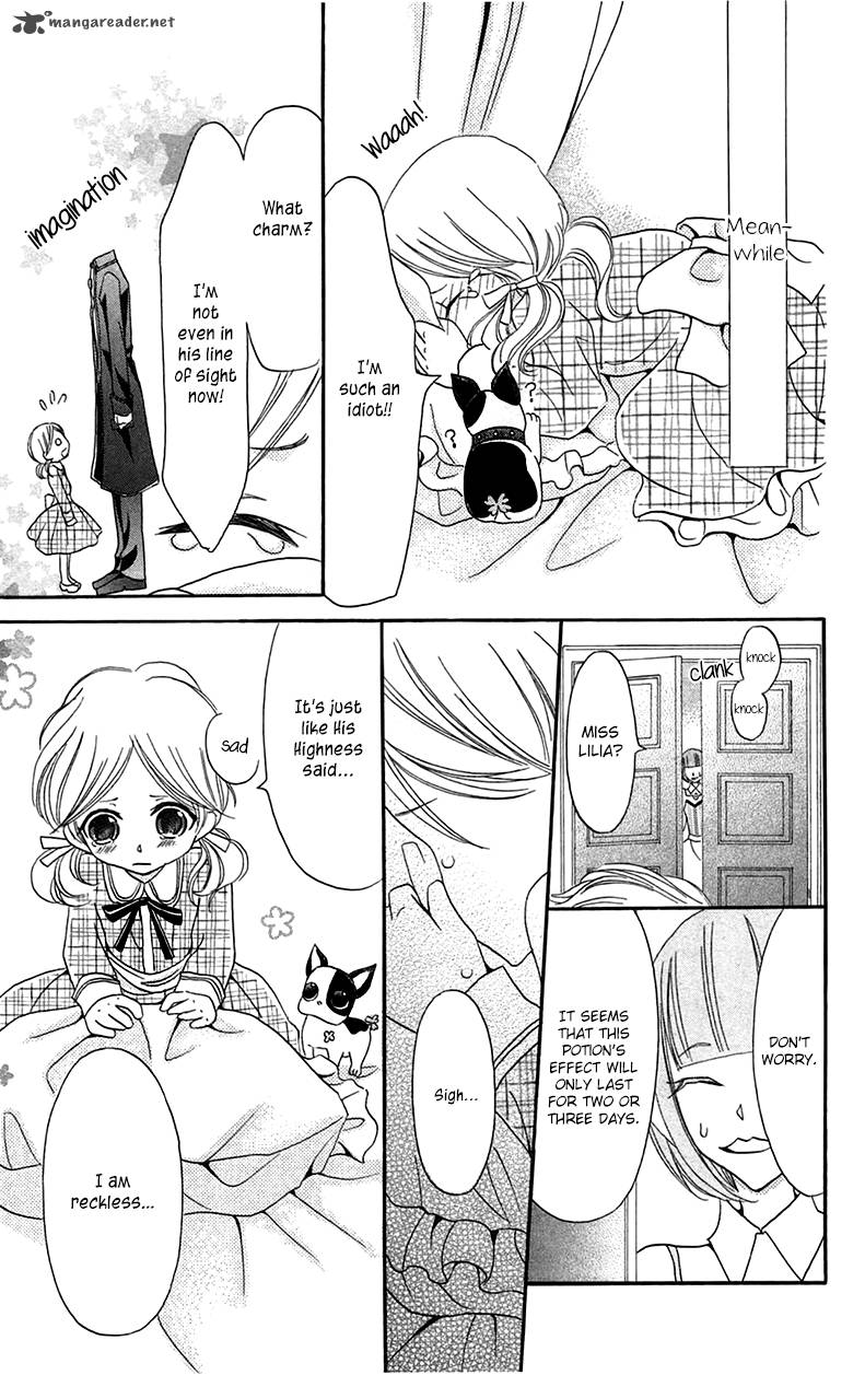 Boukyaku No Shirushi To Hime Chapter 7 Page 21