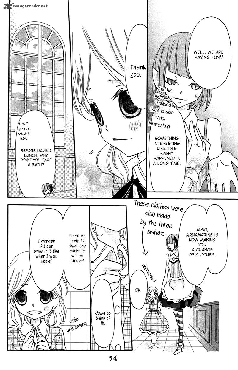 Boukyaku No Shirushi To Hime Chapter 7 Page 22