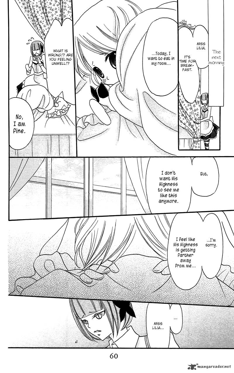 Boukyaku No Shirushi To Hime Chapter 7 Page 28