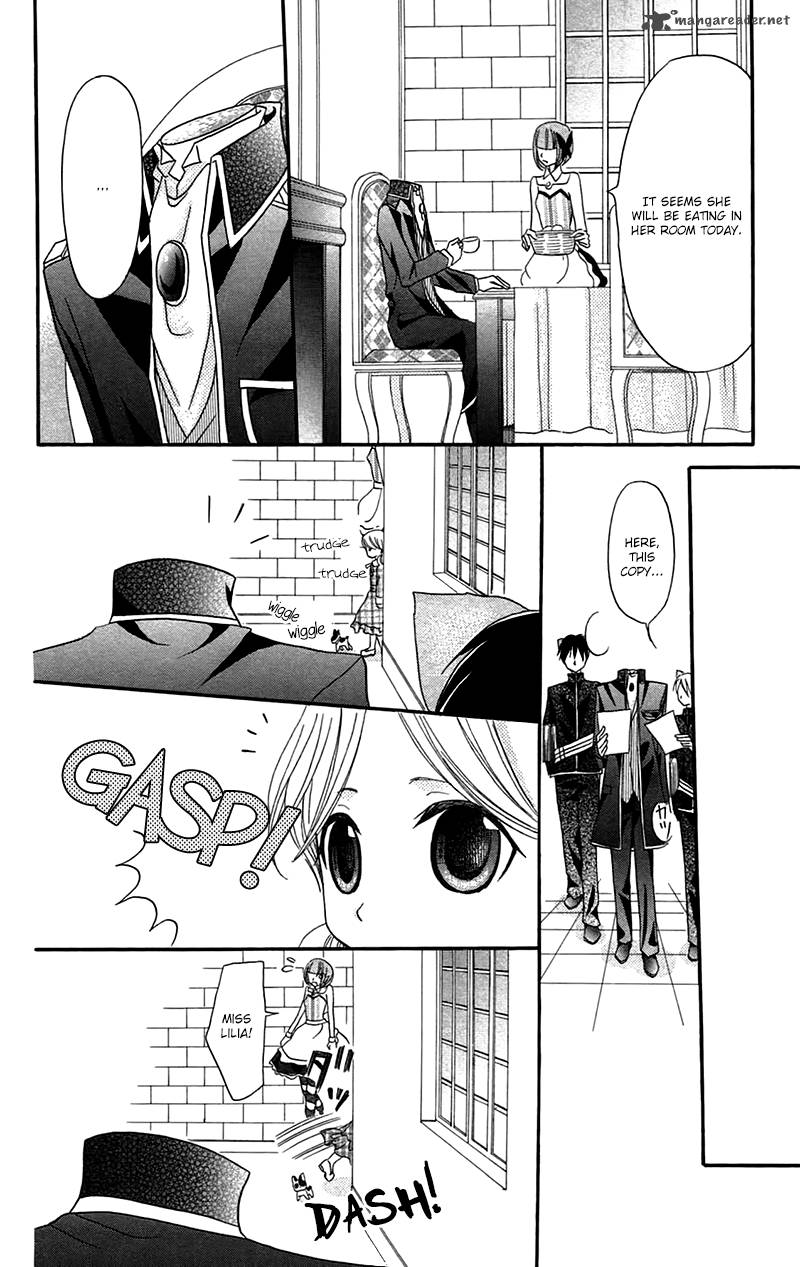 Boukyaku No Shirushi To Hime Chapter 7 Page 30