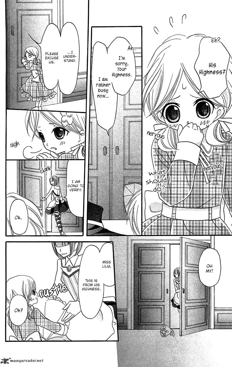 Boukyaku No Shirushi To Hime Chapter 7 Page 32