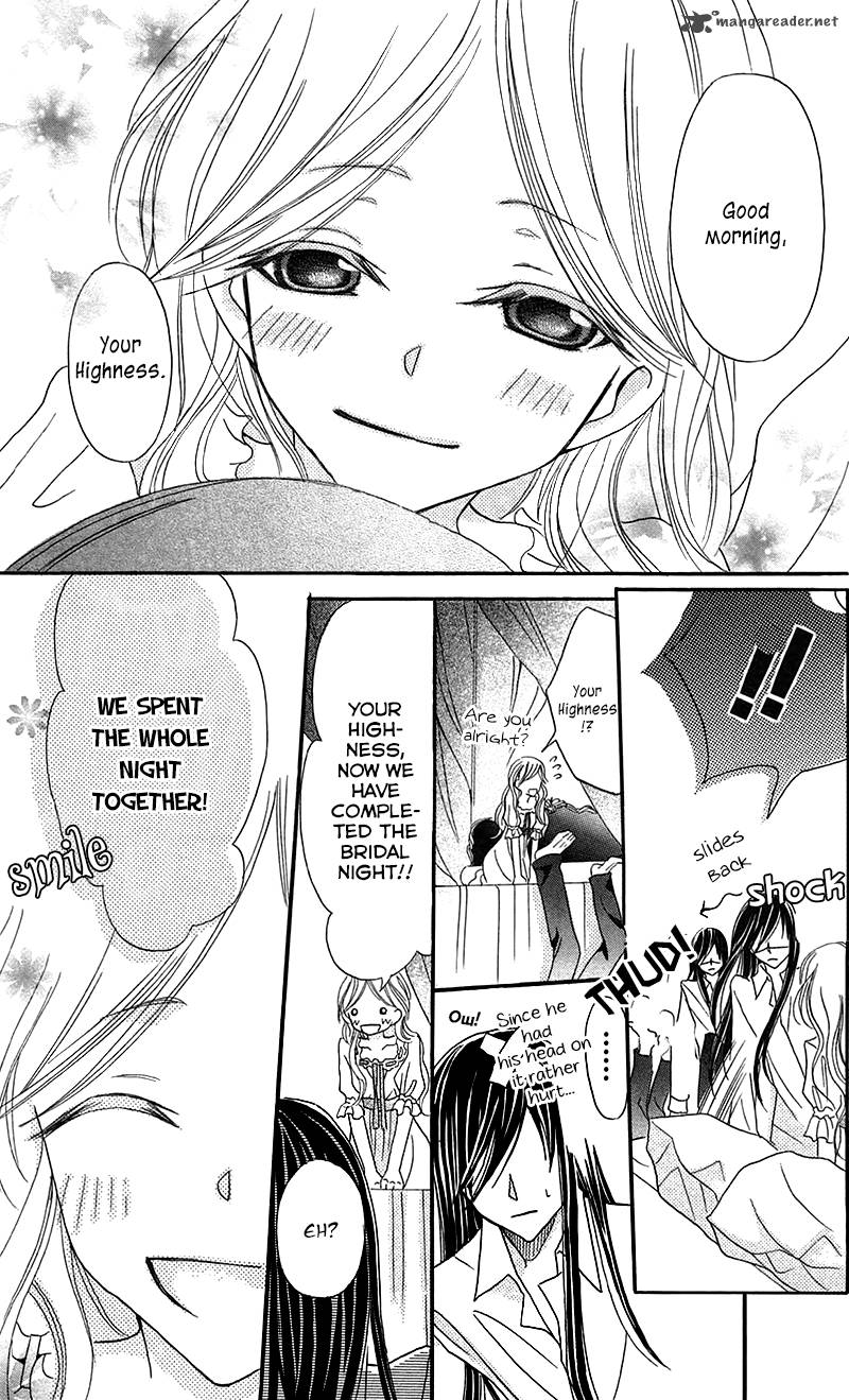 Boukyaku No Shirushi To Hime Chapter 7 Page 45