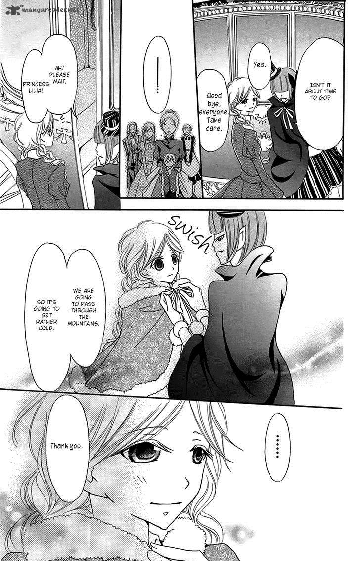 Boukyaku No Shirushi To Hime Chapter 8 Page 13
