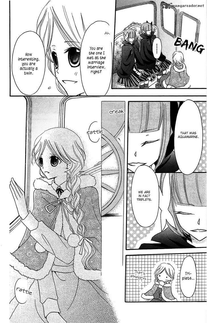 Boukyaku No Shirushi To Hime Chapter 8 Page 14