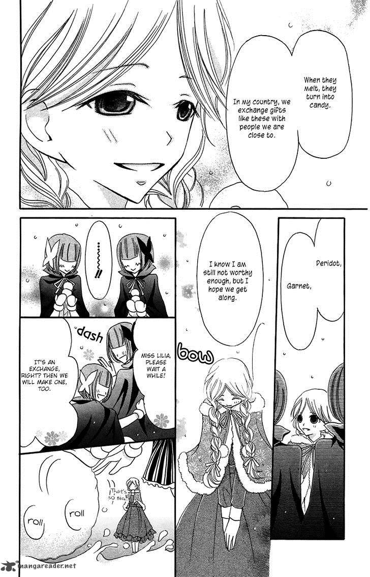 Boukyaku No Shirushi To Hime Chapter 8 Page 18