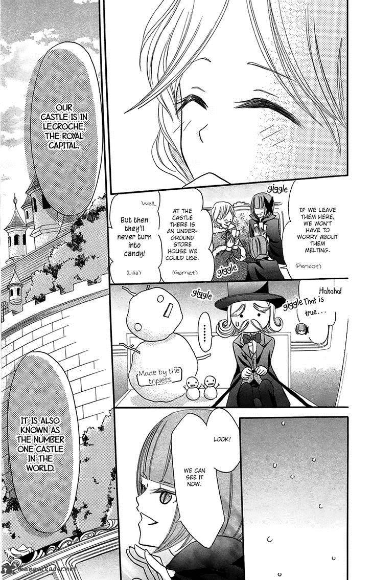 Boukyaku No Shirushi To Hime Chapter 8 Page 19