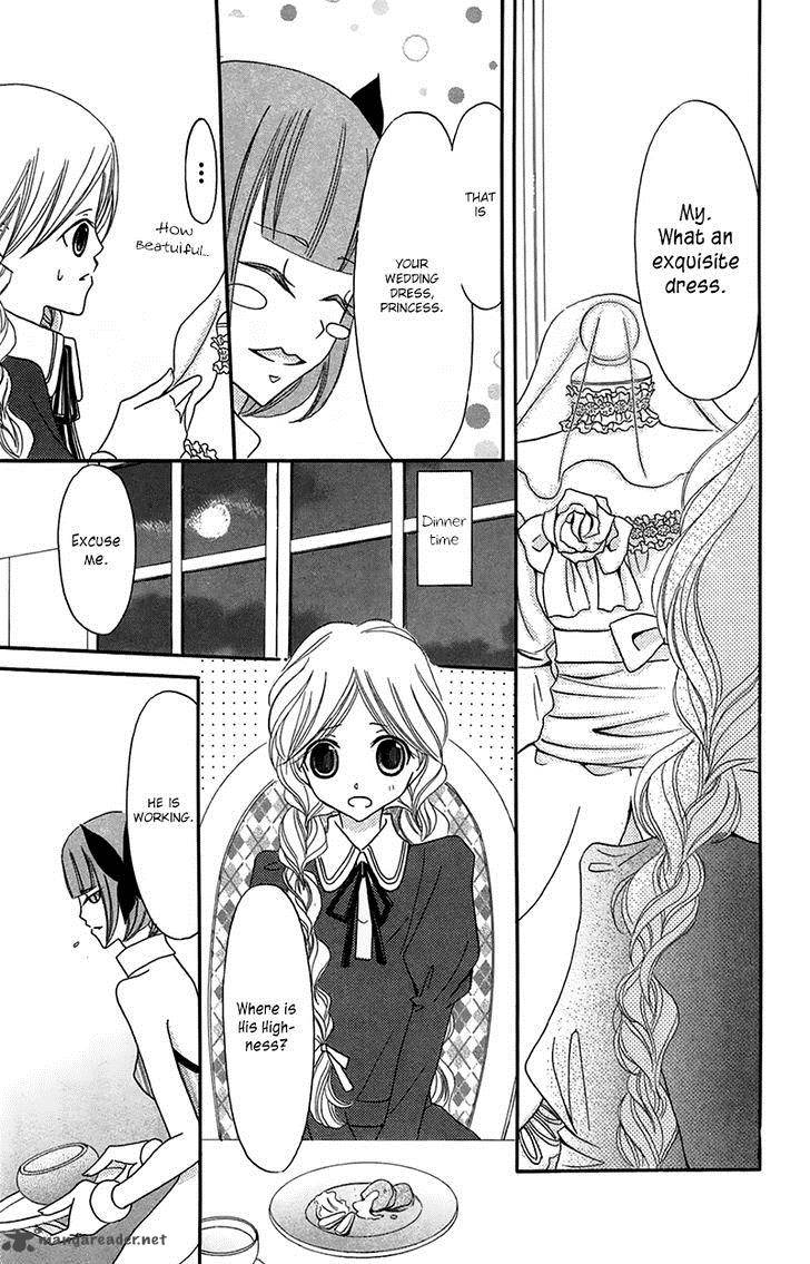 Boukyaku No Shirushi To Hime Chapter 8 Page 23