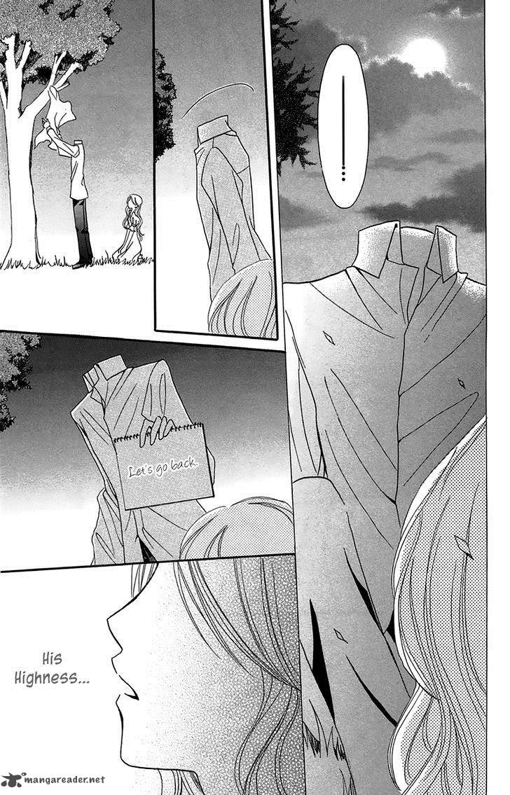 Boukyaku No Shirushi To Hime Chapter 8 Page 33
