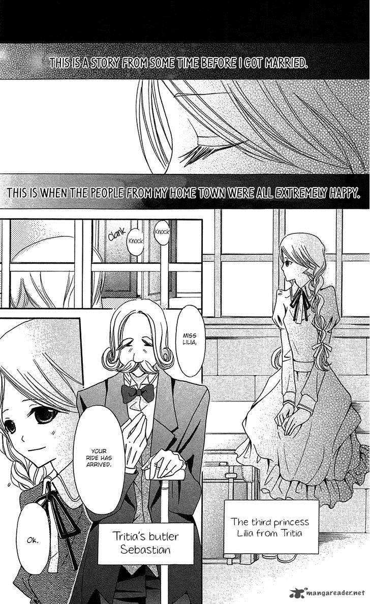 Boukyaku No Shirushi To Hime Chapter 8 Page 5