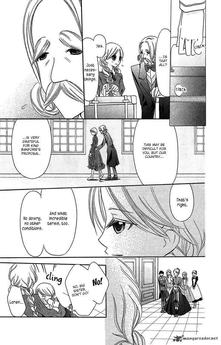 Boukyaku No Shirushi To Hime Chapter 8 Page 7