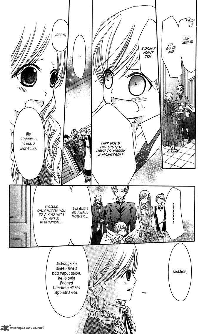 Boukyaku No Shirushi To Hime Chapter 8 Page 8