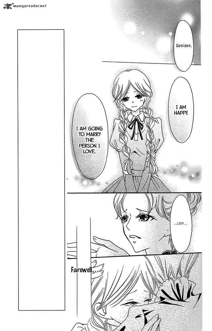 Boukyaku No Shirushi To Hime Chapter 8 Page 9