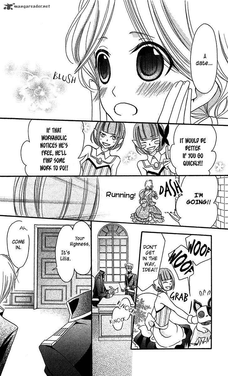 Boukyaku No Shirushi To Hime Chapter 9 Page 11