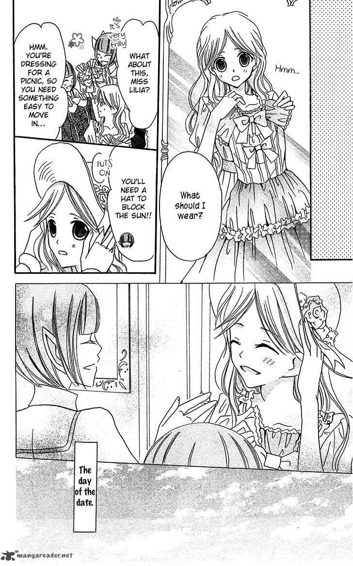 Boukyaku No Shirushi To Hime Chapter 9 Page 19