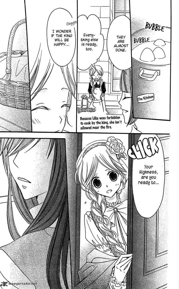 Boukyaku No Shirushi To Hime Chapter 9 Page 20