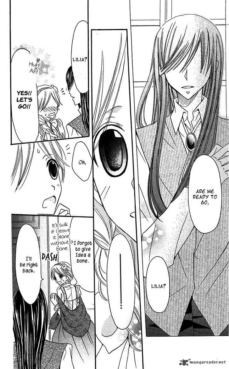 Boukyaku No Shirushi To Hime Chapter 9 Page 21