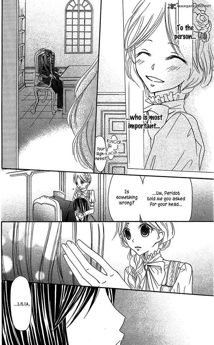 Boukyaku No Shirushi To Hime Chapter 9 Page 31